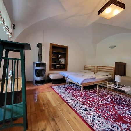 Apartma 5 Radovljica Exteriör bild